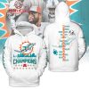 2023 AFC East Division Champions Miami Dolphins Hoodie T Shirt
