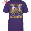 LSU Tigers Heisman Legends T Shirt