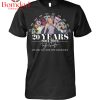 San Francisco 49ers 80th Anniversary 1944 2024 T Shirt