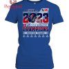 Washington Huskies National Champions 2023 2024 T Shirt