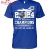 2024 NFC East Division Champions Dallas Cowboys T Shirt