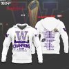 2024 National Champions Michigan Wolverines Hoodie T Shirt
