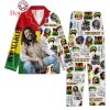 Bob Marley  Excuse Me While I Light my Spliff Pajamas Set