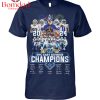 Dallas Cowboys 2023 NFC Champions T Shirt