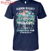 Detroit Tigers Lions Pistons And Red Wings T Shirt