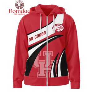Houston Cougars Go Coogs Hoodie T Shirt