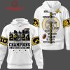Liberty Flames 2024 Fiesta Bowl Champions Hoodie T Shirt