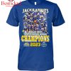 2024 National Champions Michigan Wolverines Undefeated Beat Washington Huskies T Shirt