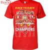 NFC Championship Game Champions 2024 49ers T Shirt