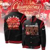 NFC Champions 49ers Are All In Baseball Jacket