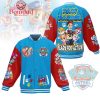 One Piece Gear 5 Future King Of The Pirates Baseball Jacket