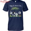 Kansas City Chiefs Happy St.Patrick’s Day T Shirt
