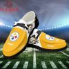 San Francisco 49ers Personalized Sport Hey Dude Shoes
