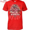 San Francisco 49ers National Football Conference Champions 2024 T Shirt