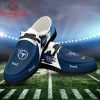 Tampa Bay Buccaneers Personalized Sport Hey Dude Shoes