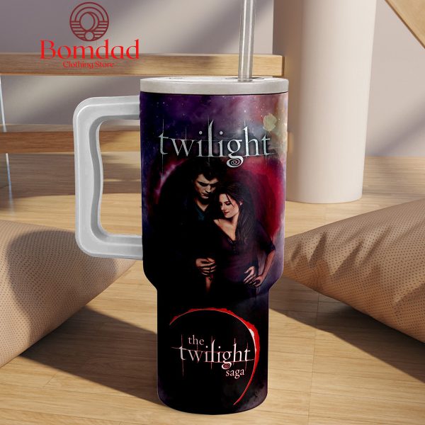 The Twilight Saga Hold On Tight 40oz Tumbler