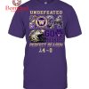 Undefeated 2024 Go Blue Perfect Season T Shirt