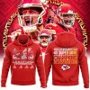 Super Bowl LVIII Kansas City Chiefs 2023 Back To Back Champions Hoodie T Shirt