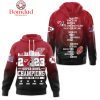 49ers Super Bowl LVIII Personalized Hoodie T Shirt