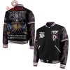 Avril Lavigne The Greatest Hits Tour So Complicated Baseball Jacket