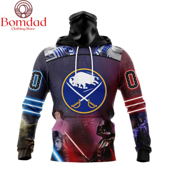 Buffalo Sabres Star Wars Collaboration Personalized Hoodie Shirts