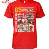 Kansas City Chiefs 2023 2024 Super Bowl LVIII T Shirt