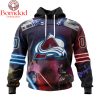 Columbus Blue Jackets Star Wars Collaboration Personalized Hoodie Shirts