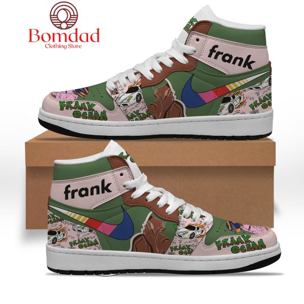 Frank Ocean Fan Love Air Jordan 1 Shoes