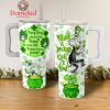 Grinch How The Grinch Stole St. Patrick’s Day 40oz Tumbler