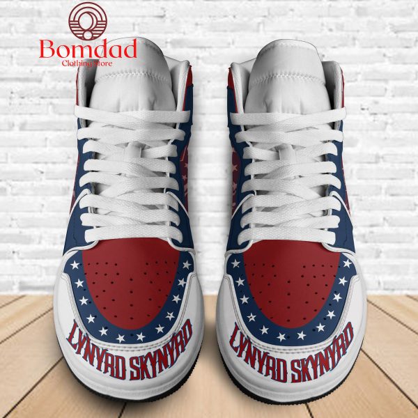 Lynyrd Skynyrd Love Fan Air Jordan 1 Shoes