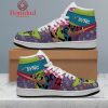 Paramore Butterfly Love Air Jordan 1 Shoes
