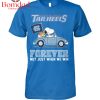 New York Rangers Love Snoopy Forever Fan T Shirt