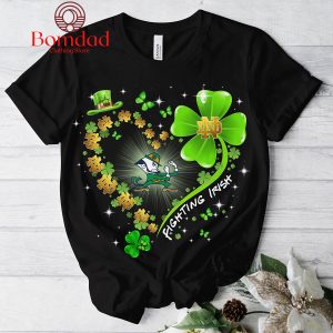 Notre Dame Fighting Irish St. Patrick’s Day T Shirt