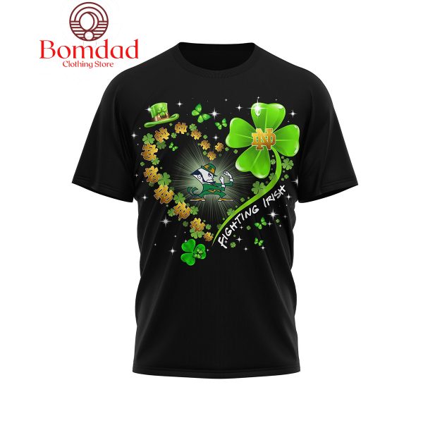 Notre Dame Fighting Irish St. Patrick’s Day T Shirt
