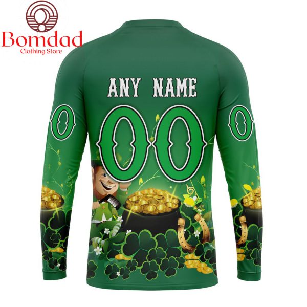 Ottawa Senators St. Patrick’s Day Personalized Hoodie Shirts