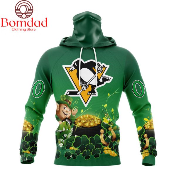 Pittsburgh Penguins St. Patrick’s Day Personalized Hoodie Shirts