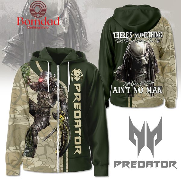 Predator No Man Love Hoodie Shirts