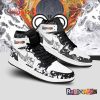 Radiohead True Fan Black Air Jordan 1 Shoes