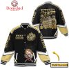 Tom Petty Wildflower Personalized Baseball Jacket
