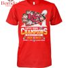 Super Bowl Champions My Chiefs Love T Shirt