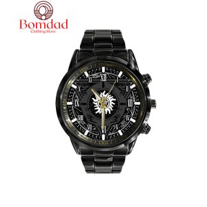 Supernatural Series Faminly Business Steel Black Watch