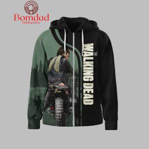 The Walking Dead Don’t Open Hoodie Shirts