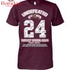 Philadelphia Eagles Jason Kelce Thank You For The Memories 13 Seasons  T-Shirt