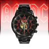 Lynyrd Skynyrd Rock Band Legend Fan Black Watch