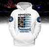 All Stars Minnesota Timberwolves Starting 6 Basketball Hoodie Shirts Blue Version