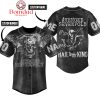 Resident Evil 4 Game Personalized Baseball Jersey