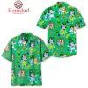 Hazbin Hotel You Never Fully Dressed Without A Smile Hawaiian Shirt