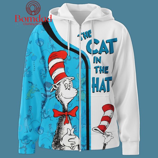 Dr. Seuss It Is Fun To Have Fun But You Have To Know How Hoodie Shirts
