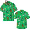 Child’s Play Happy St. Patrick’s Day Lucky Chucky Hawaiian Shirts