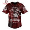 Horseman Cut Me Up To Little Pieces Personalized Baseball Jersey